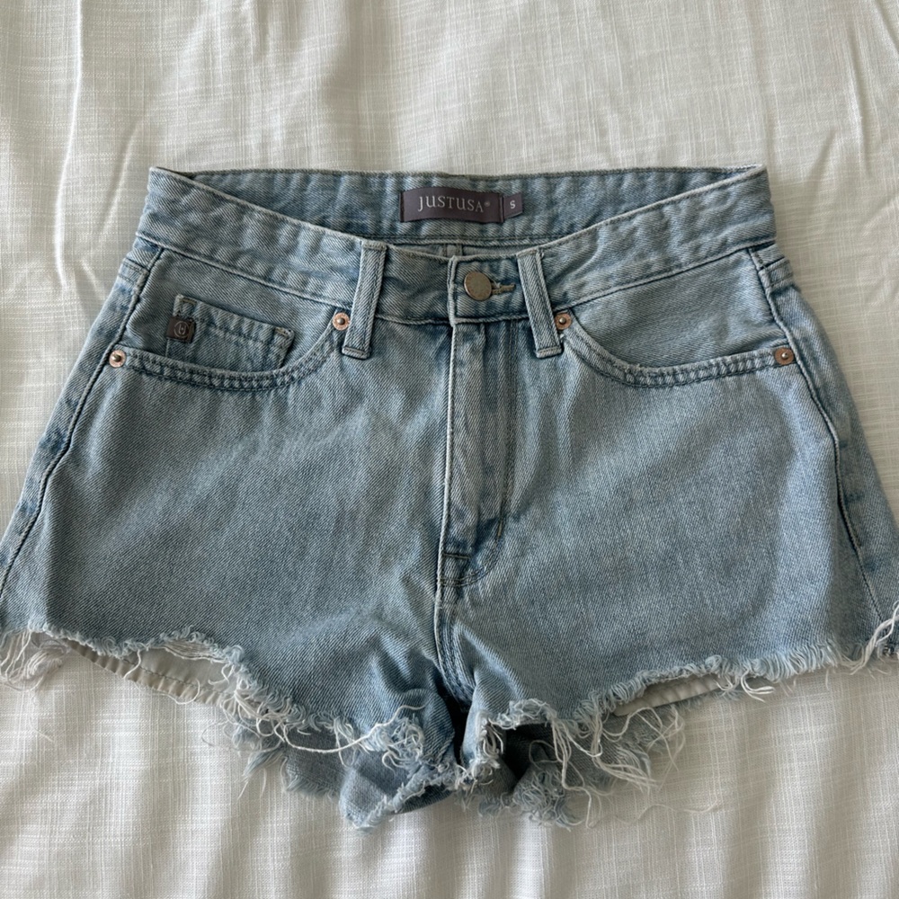 JustUSA Denim Shorts